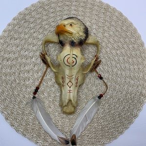 ABERY Eagle wall art